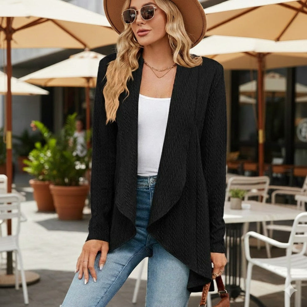 Aurora – Women Trendy Cardigan for Fall Weather