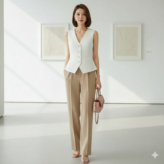 Stylish Vintage Vests for Women